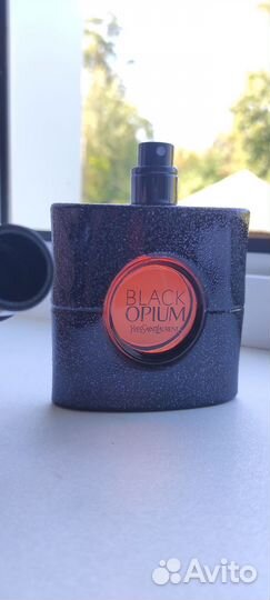 Ysl black opium eau de parfum 50ml