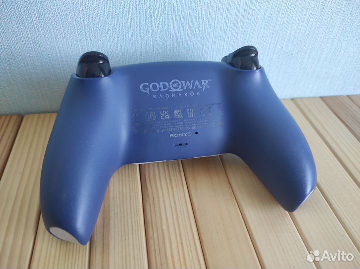 Геймпад dualsense ps5 God of War Ragnarok