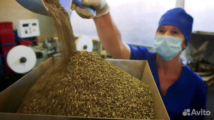 Фасовщик на специи и чай\Выплаты еженедельно