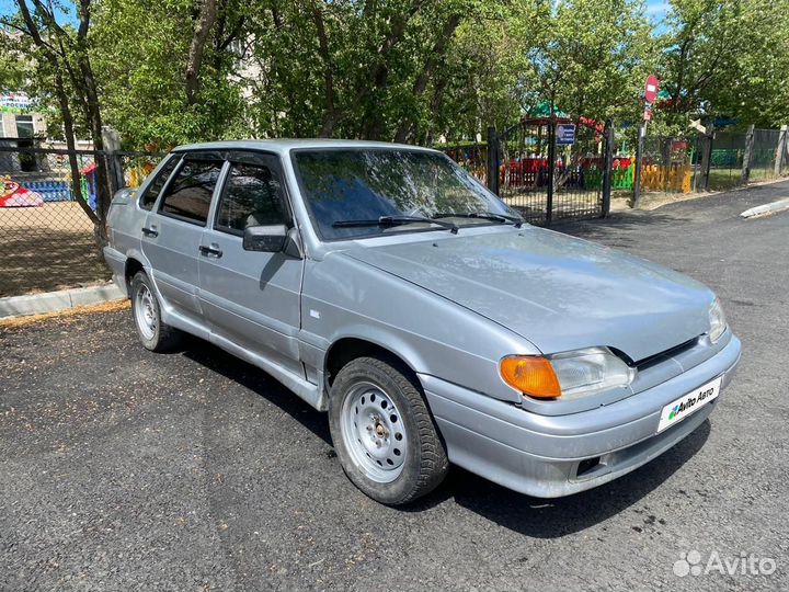 ВАЗ 2115 Samara 1.5 МТ, 2007, 177 000 км