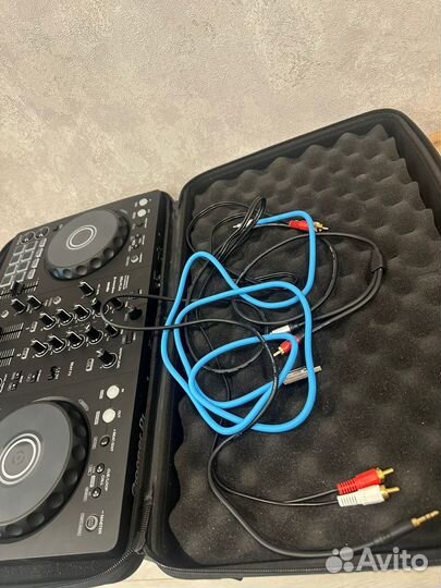 Диджейский пульт pioneer ddj flx 4