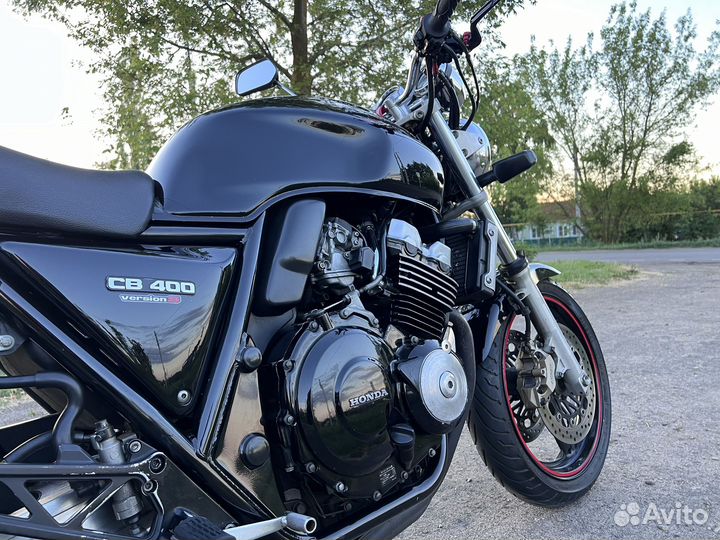 Honda CB 400 version s