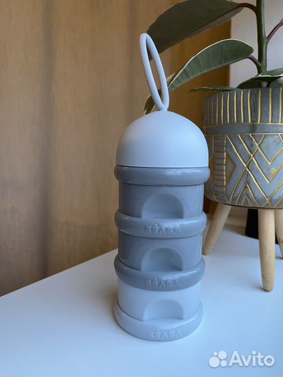 Контейнер для детской смеси