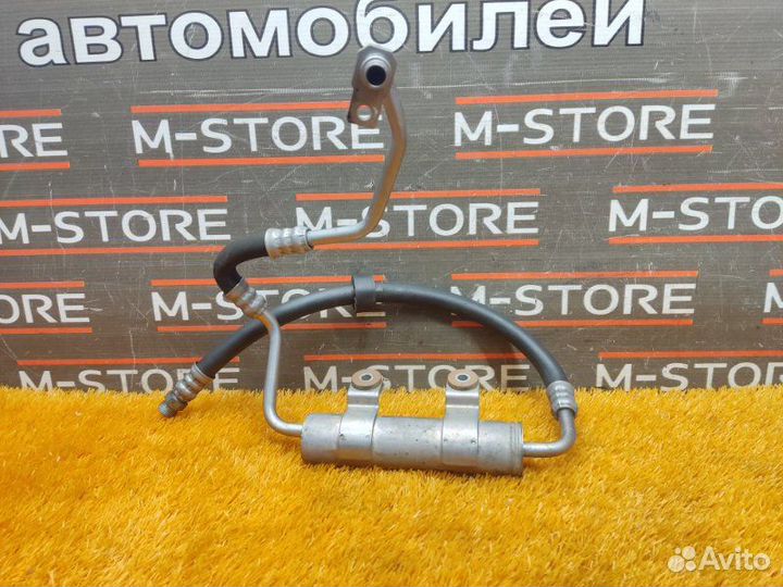 Трубка охлаждения АКПП Audi A4 B7/8E ALT 2007