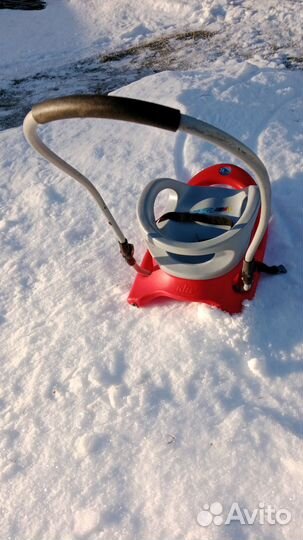 Санки khw snow baby dream