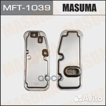 Фильтр АКПП MFT-1039 Masuma
