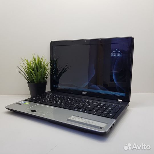 Ноутбук Acer Intel B960/3Gb/710M/HDD 250Gb