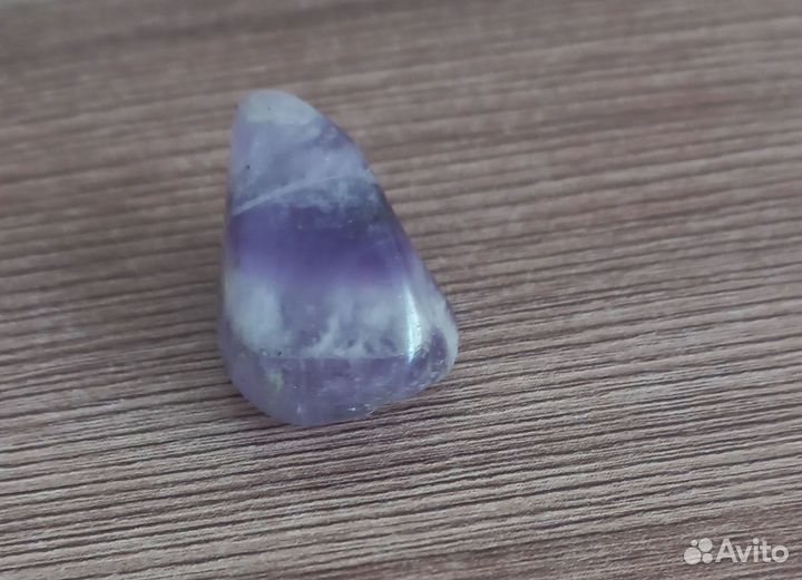 Камень натуральный аметист
