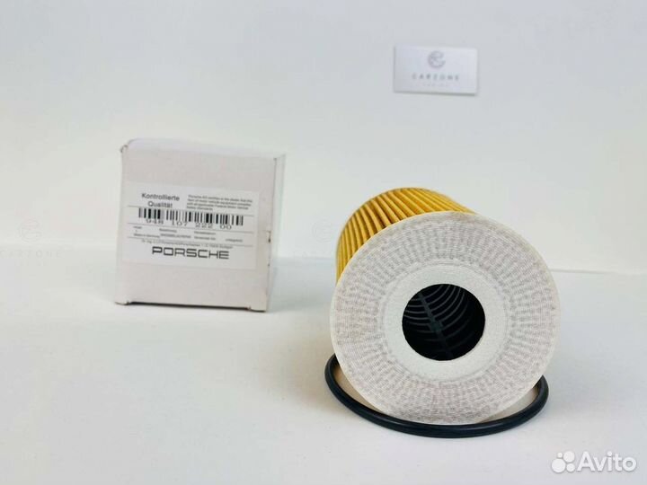 Фильтр масляный porsche 94810722200