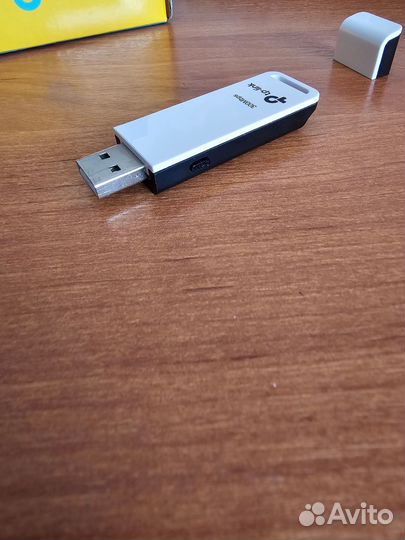 Wi-Fi адаптер TP-link TL-WN821N