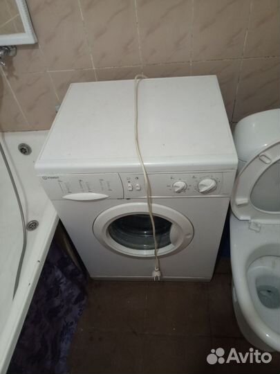 Стиральная машинка