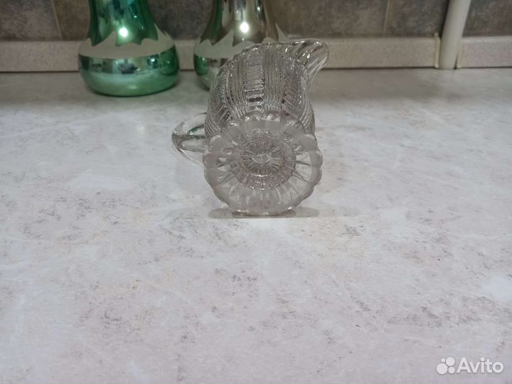 Молочник старинный