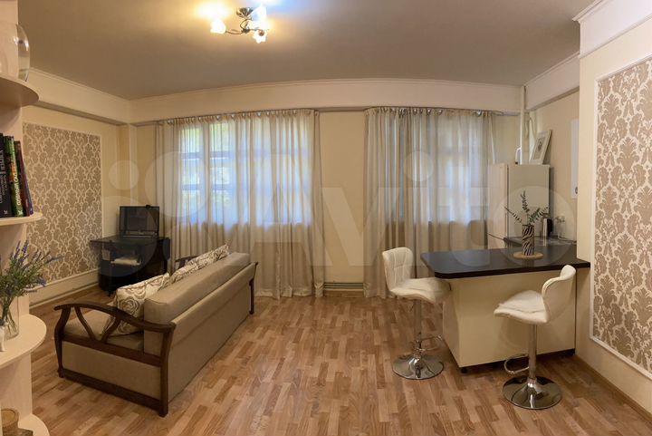 1-к. квартира, 33,9 м², 3/7 эт.