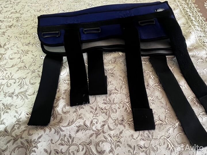 Бандаж на коленный сустав orto