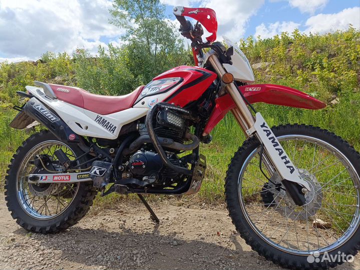 Irbis TTR 250 R