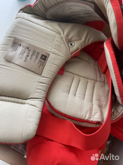 Кенгуру эргорюкзак слинг stokke