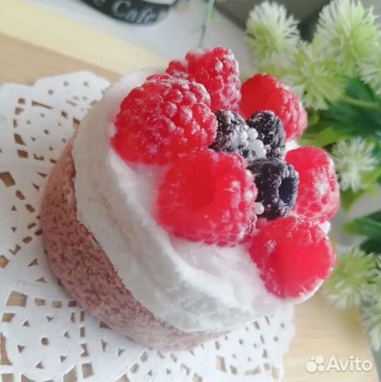 Кондитерское мыло