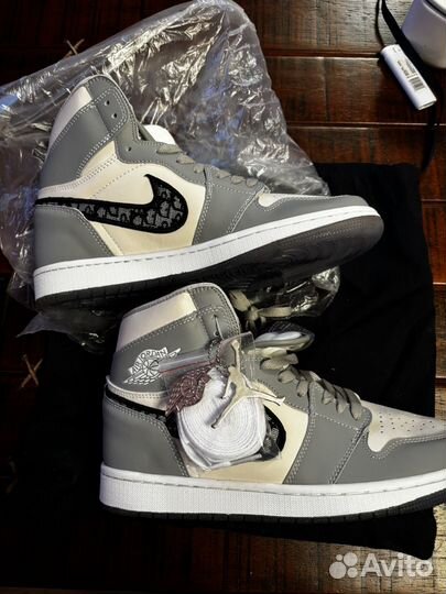 Кросовки nike air jordan 44 р-р