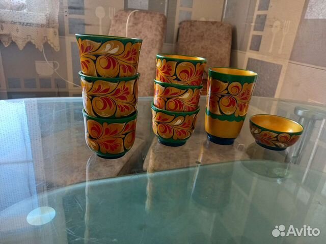 Набор посуды