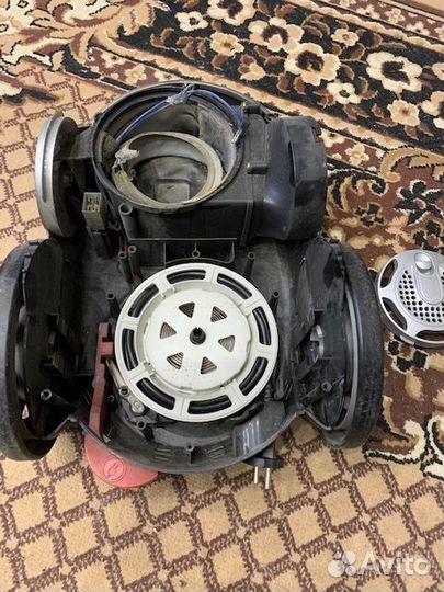 Корпуса пылесосов LG