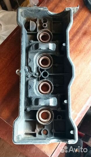 Крышка клапанов Тайота 4а