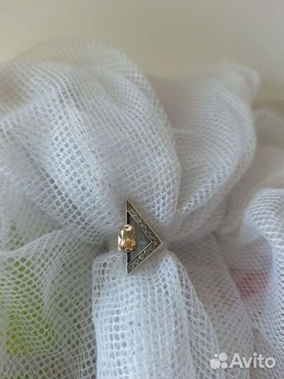 Серебрянное кольцо