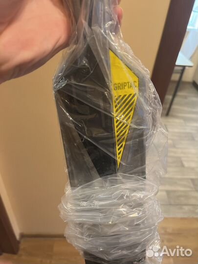 Вратарская клюшка bauer shadow