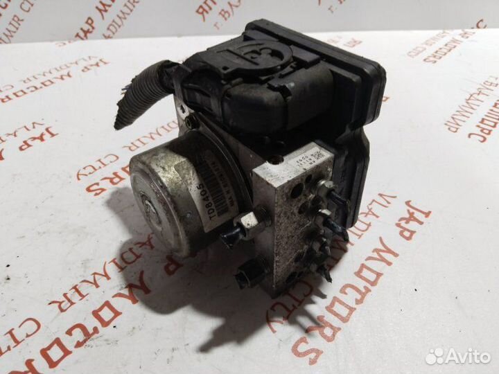 Блок ABS Nissan X Trail T31 T31 2.0 MR20 2008