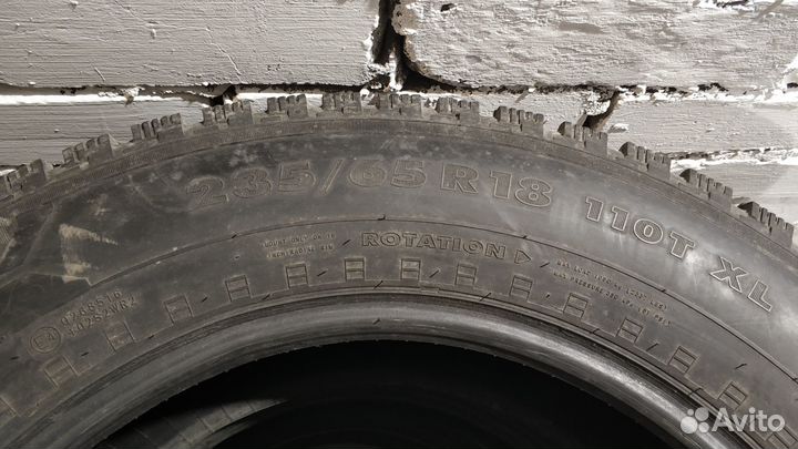 Nokian Tyres Nordman 5 SUV 235/65 R18