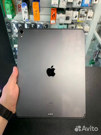 iPad Pro 12.9