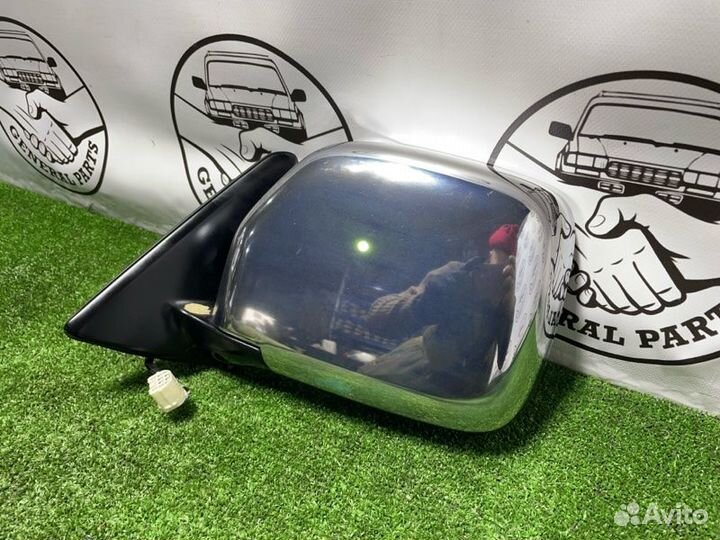 Зеркало заднего вида боковое переднее левое Toyota