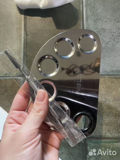 Палитра для смешивания Inglot