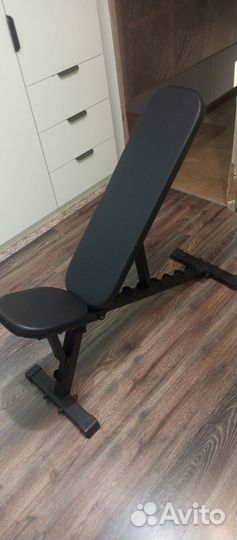 Скамья для жима