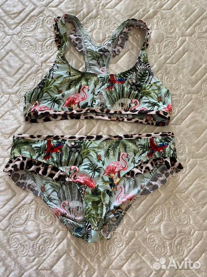 Купальник для девочки calzedonia