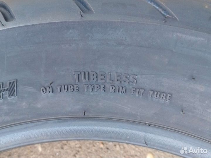 Мотошина 130 90 16 Шинко 999