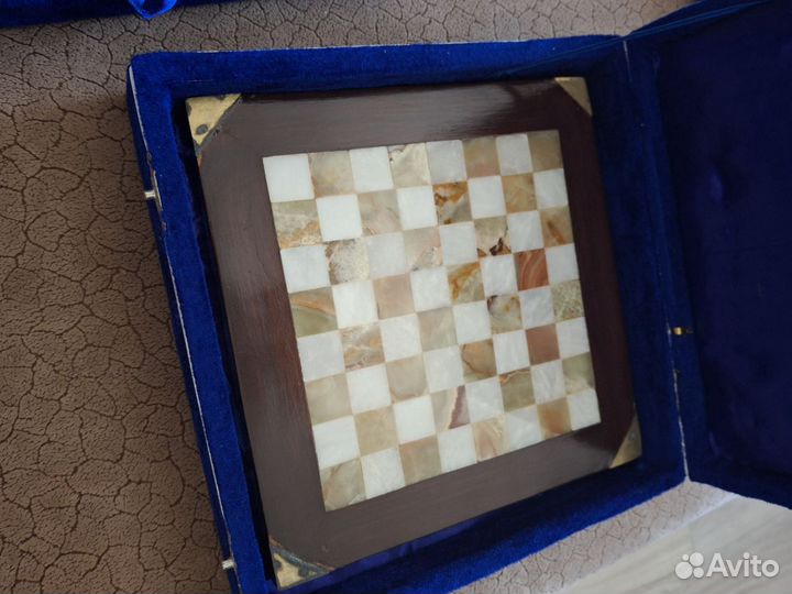Шахматы подарочные