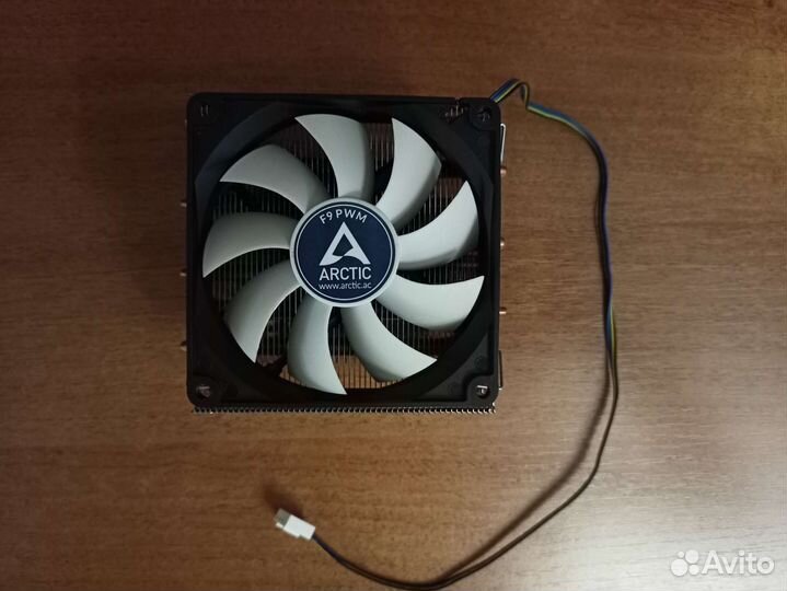 Кулер для процессора Scythe Shuriken Rev. B