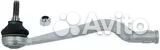 Наконечник рулевой левый logan \ largus