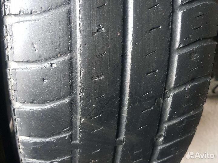 Continental ContiVancoContact 205/65 R16