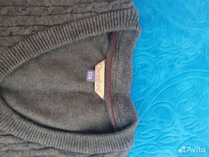 Брюки и жилет