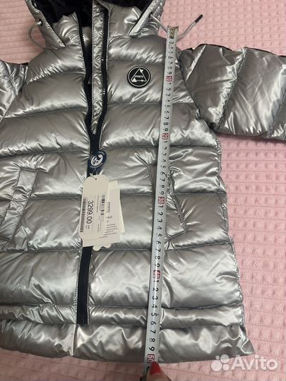 Курта/пальто для девочки 104