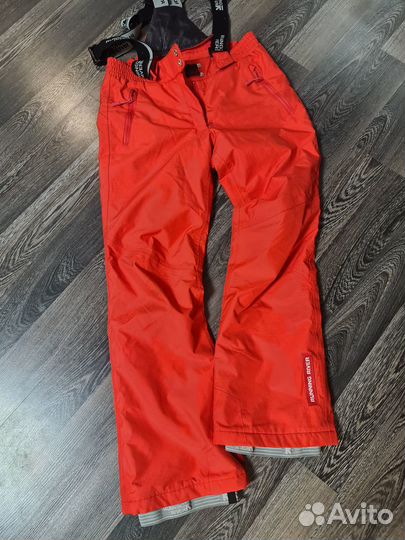 Горнолыжные штаны женские
