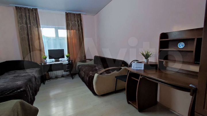 2-к. квартира, 65 м², 1/1 эт.
