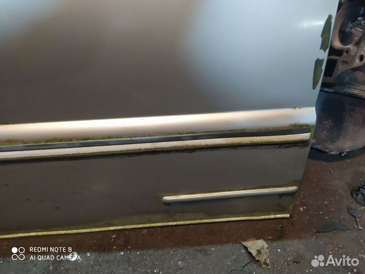 Дверь передняя левая (ч2111) Chery Amulet