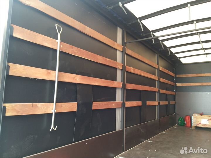 Грузоперевозки газель 6 метров тент