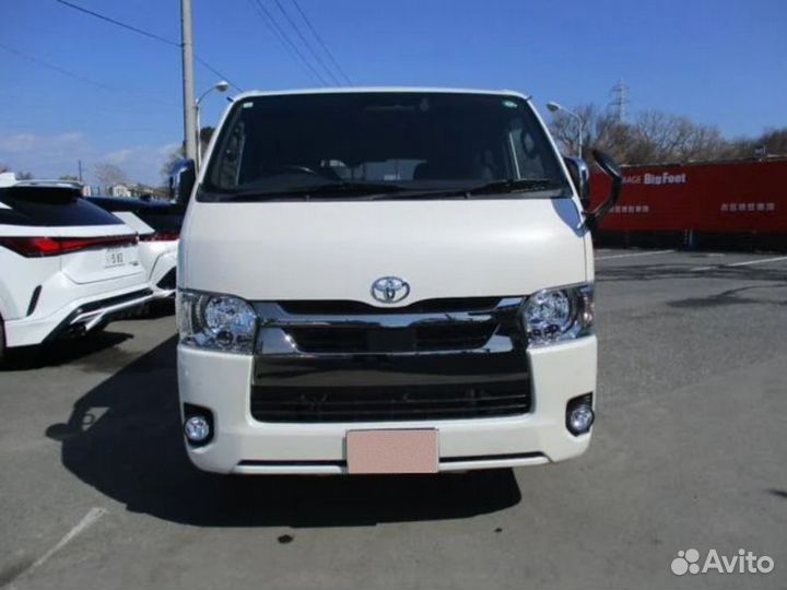 Toyota Hiace 2.7 AT, 2022, 3 992 км