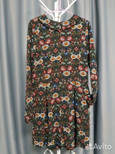 Платье юбка- шорты размер М