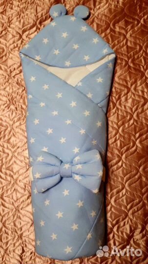 Конверт на выписку