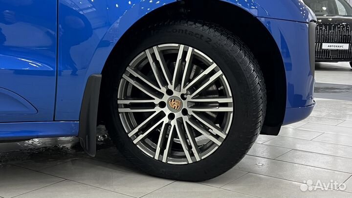 Porsche Macan S 3.0 AMT, 2019, 87 949 км