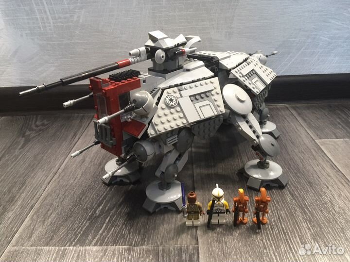 Lego star wars 75019